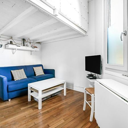 Appartement Cosy Paris Centre Exteriér fotografie