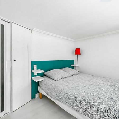 Appartement Cosy Paris Centre Exteriér fotografie