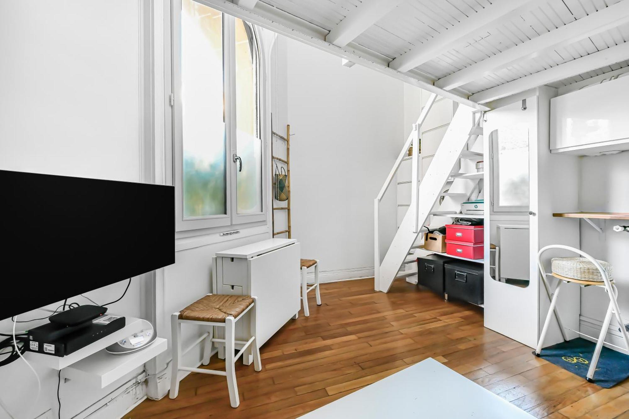 Appartement Cosy Paris Centre Exteriér fotografie