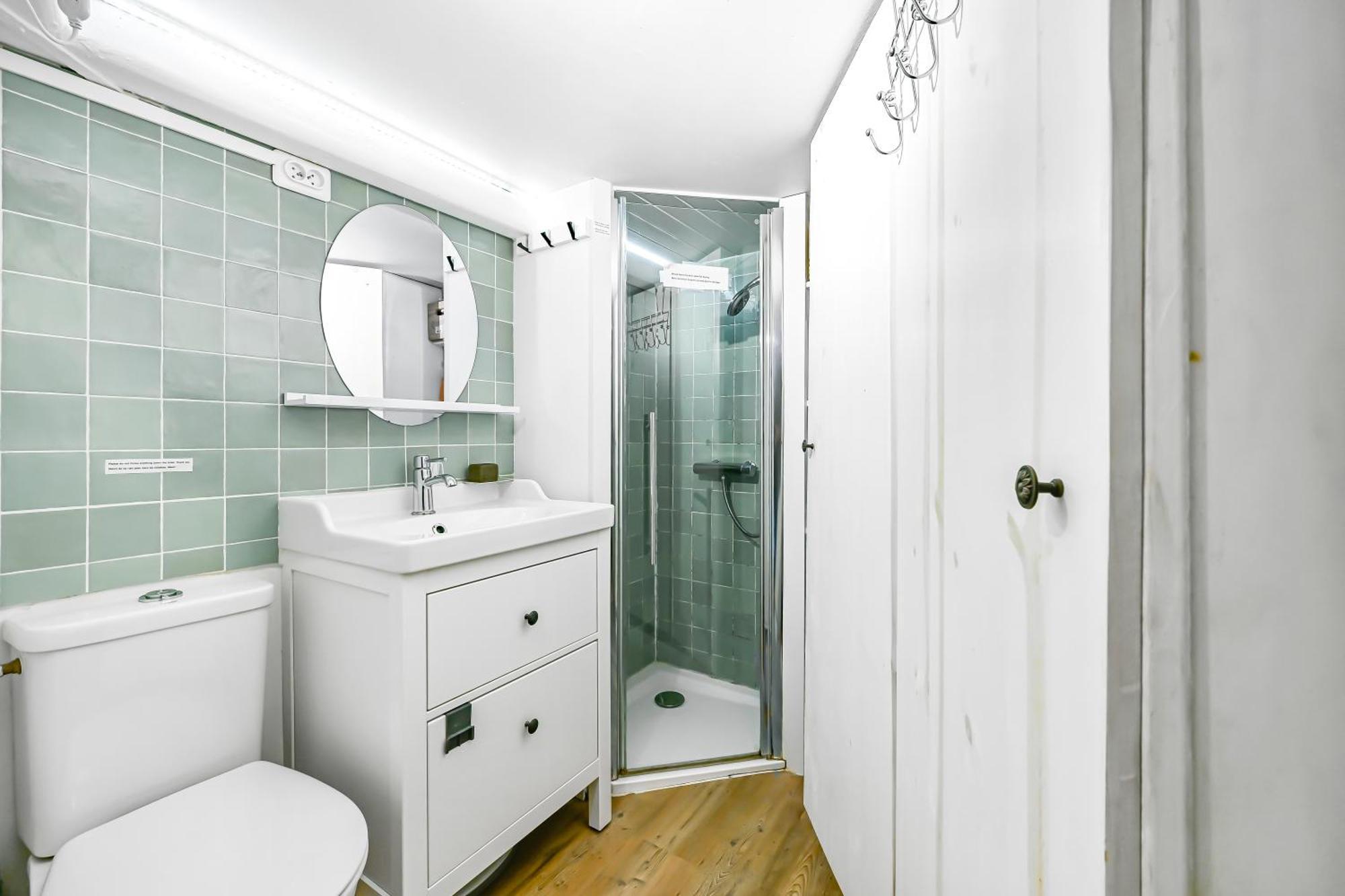 Appartement Cosy Paris Centre Exteriér fotografie