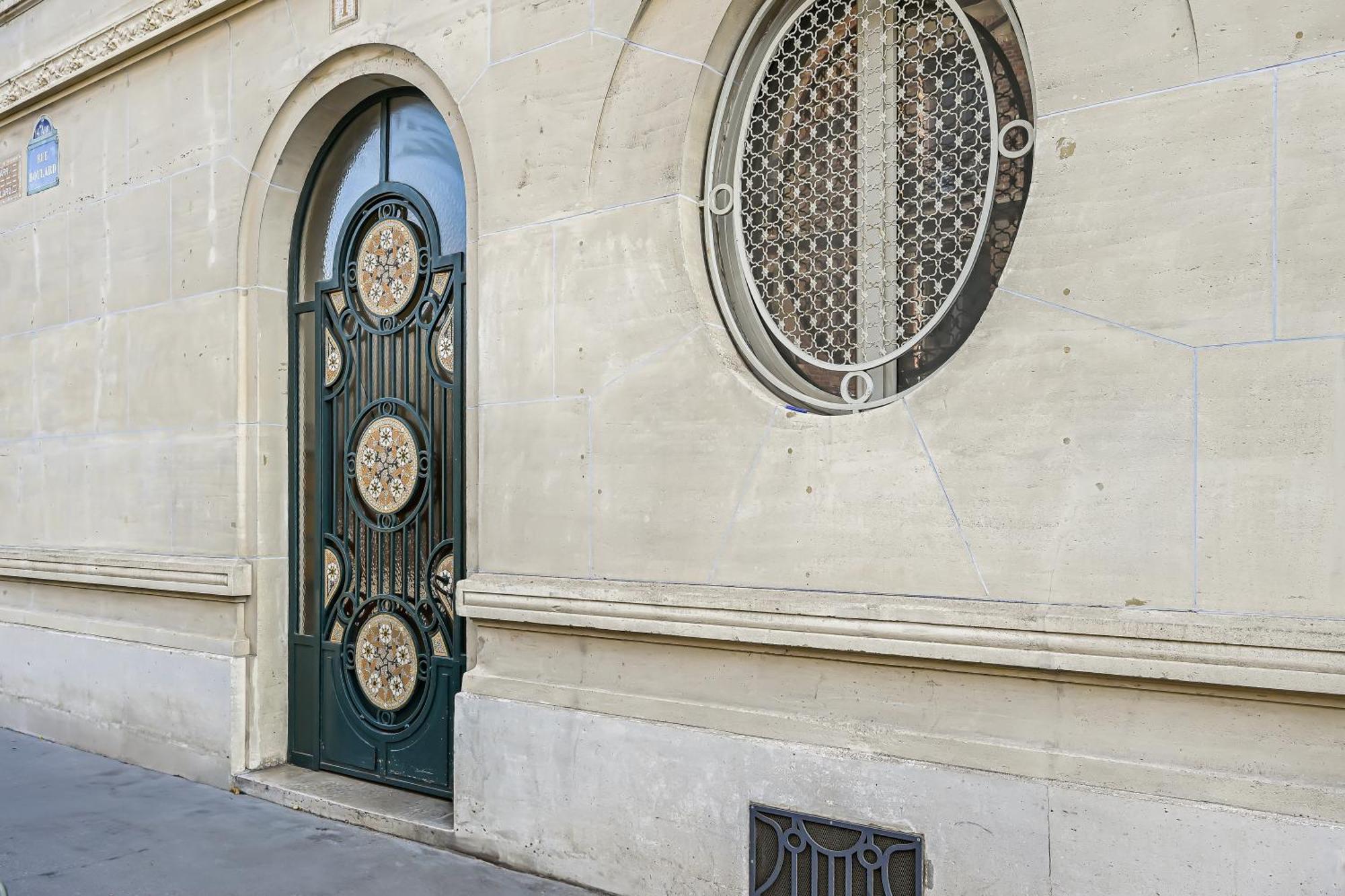 Appartement Cosy Paris Centre Exteriér fotografie