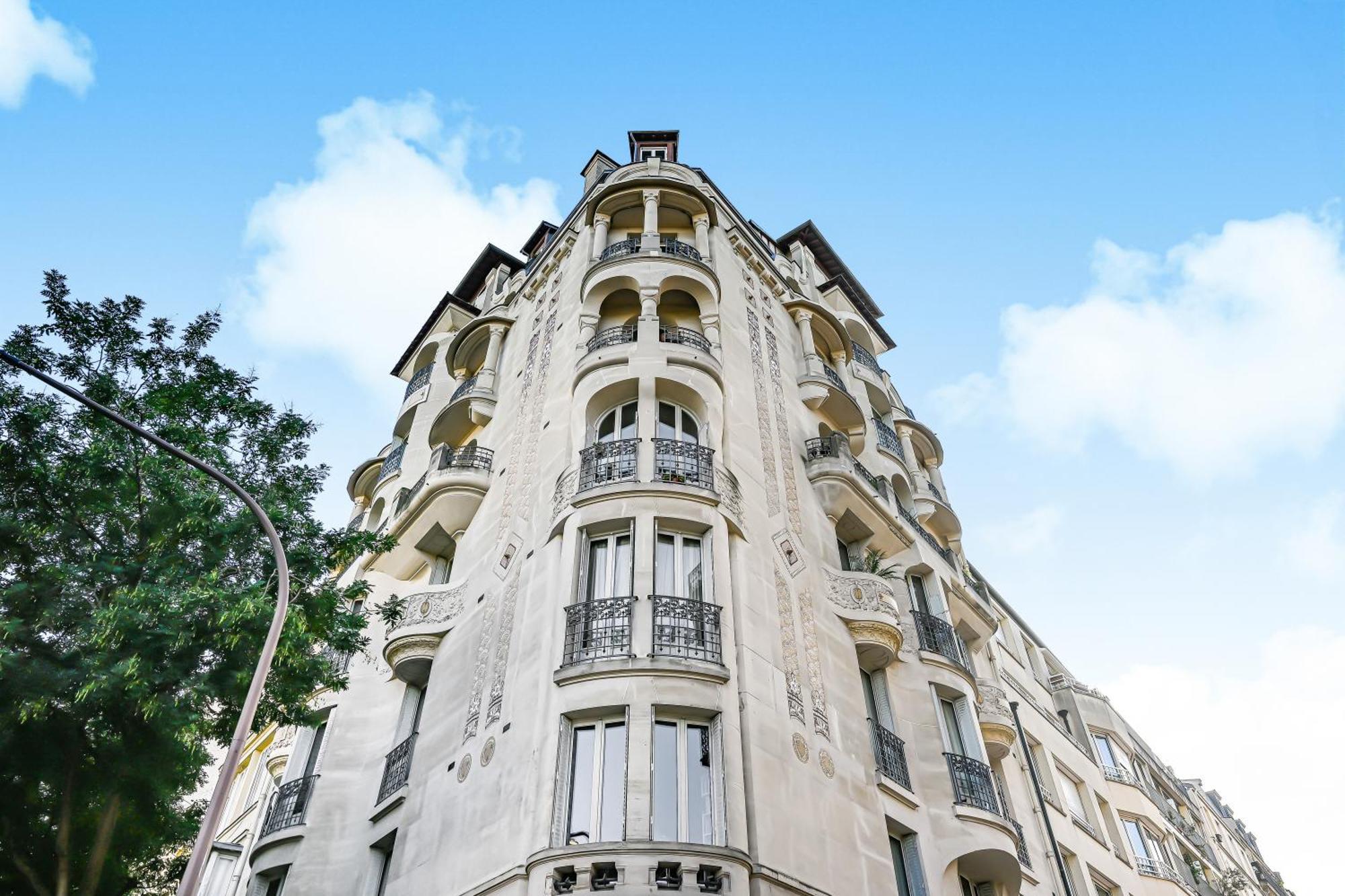 Appartement Cosy Paris Centre Exteriér fotografie